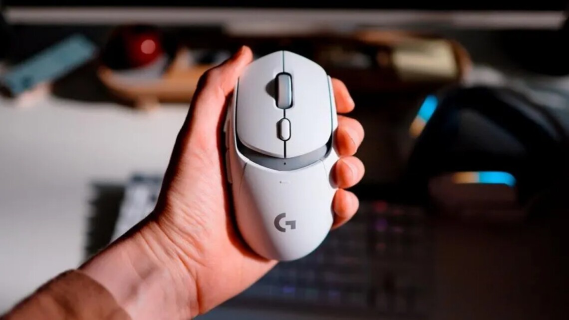 Logitech Lightspeed G309 unveiled