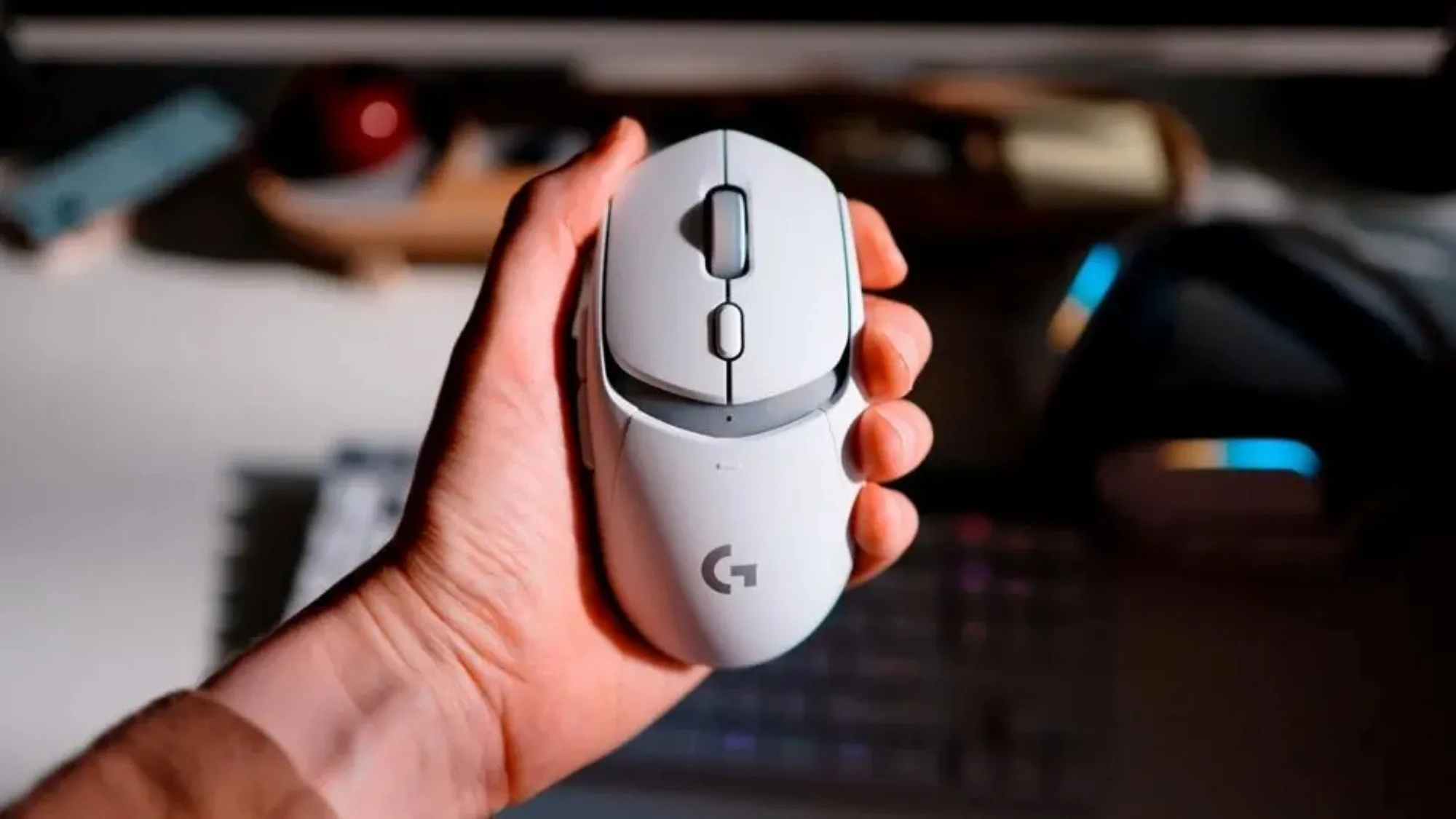 Logitech Lightspeed G309 unveiled