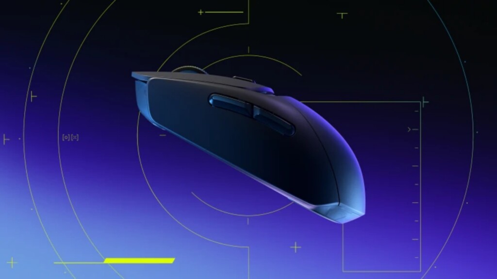 Logitech Lightspeed G309 unveiled