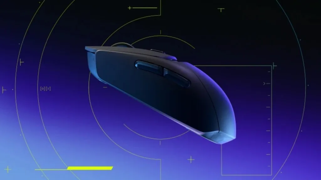 Logitech Lightspeed G309 unveiled