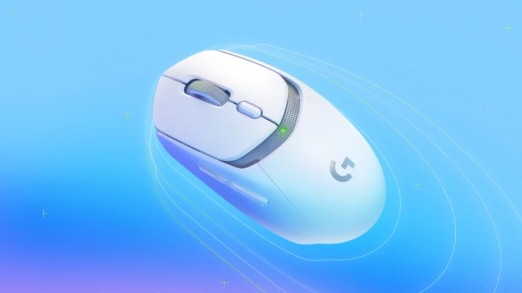 Logitech Lightspeed G309 unveiled
