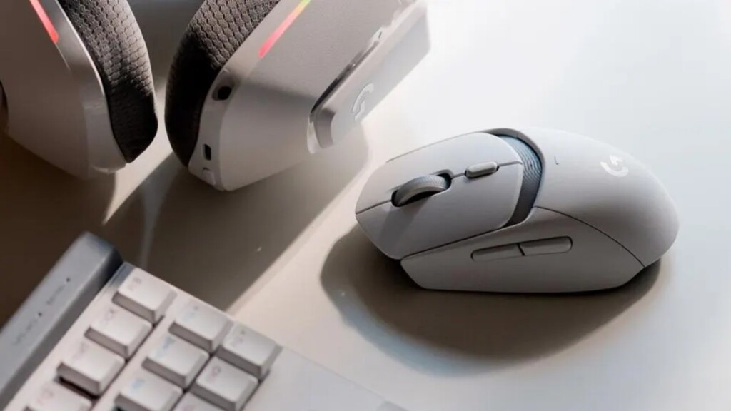 Logitech Lightspeed G309 unveiled