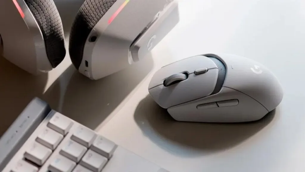 Logitech Lightspeed G309 unveiled