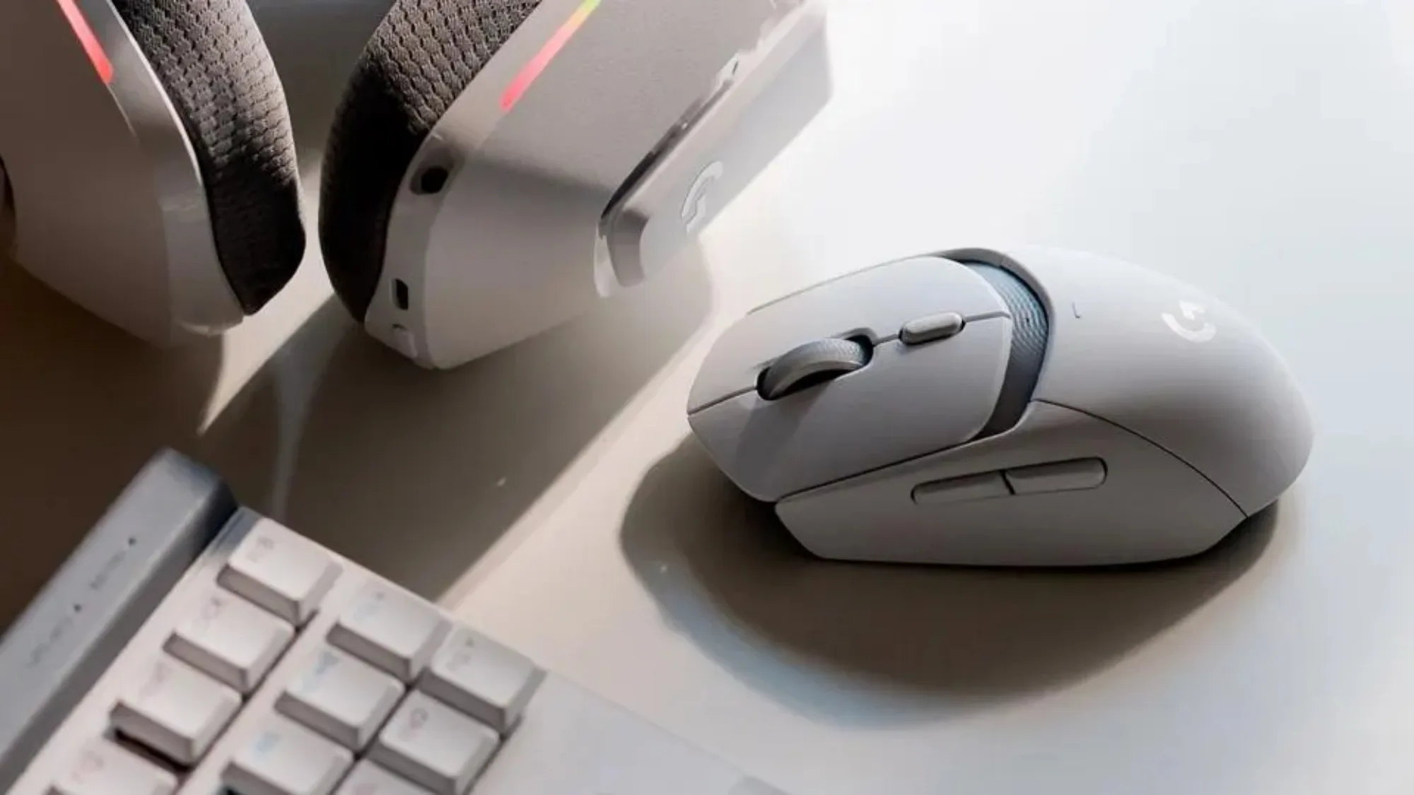 Logitech Lightspeed G309 unveiled
