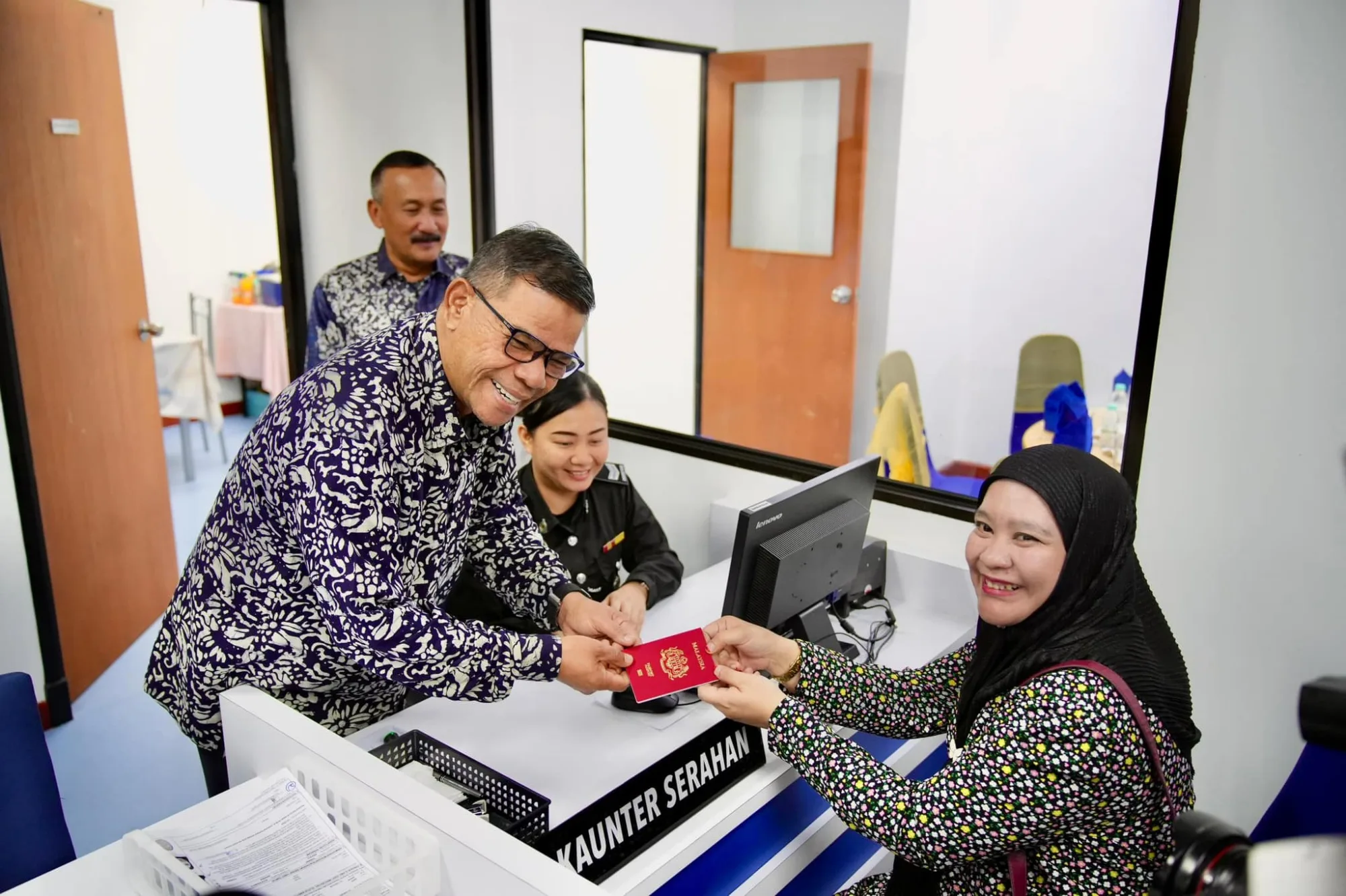 Malaysian Passport with 10-year validation to be available soon