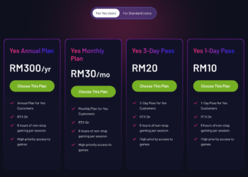 NVIDIA GeForce Now Daily Pass Yes 5G
