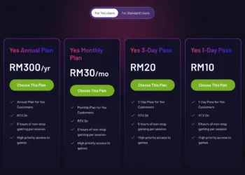 NVIDIA GeForce Now Daily Pass Yes 5G