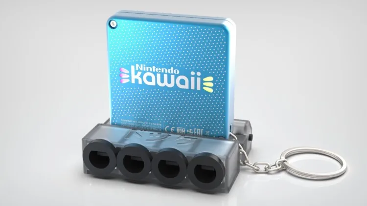 Nintendo-Wii-Kawaii-Modder-Project-1