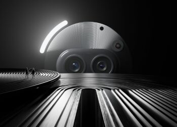 Nothing Phone (2a) Plus camera teaser