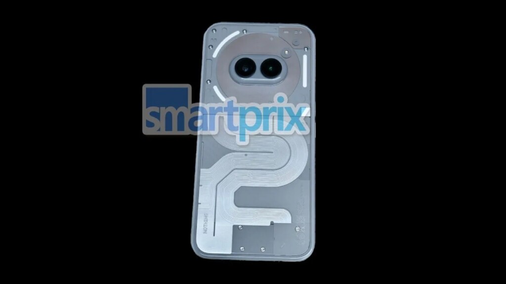 Nothing Phone (2a) Plus render leak