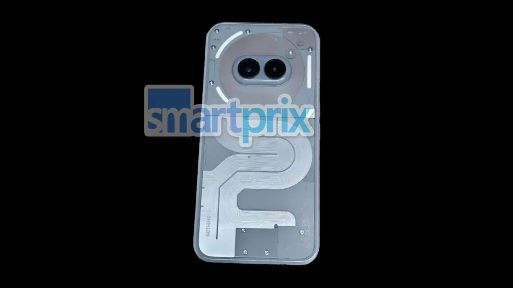 Nothing Phone (2a) Plus render leak