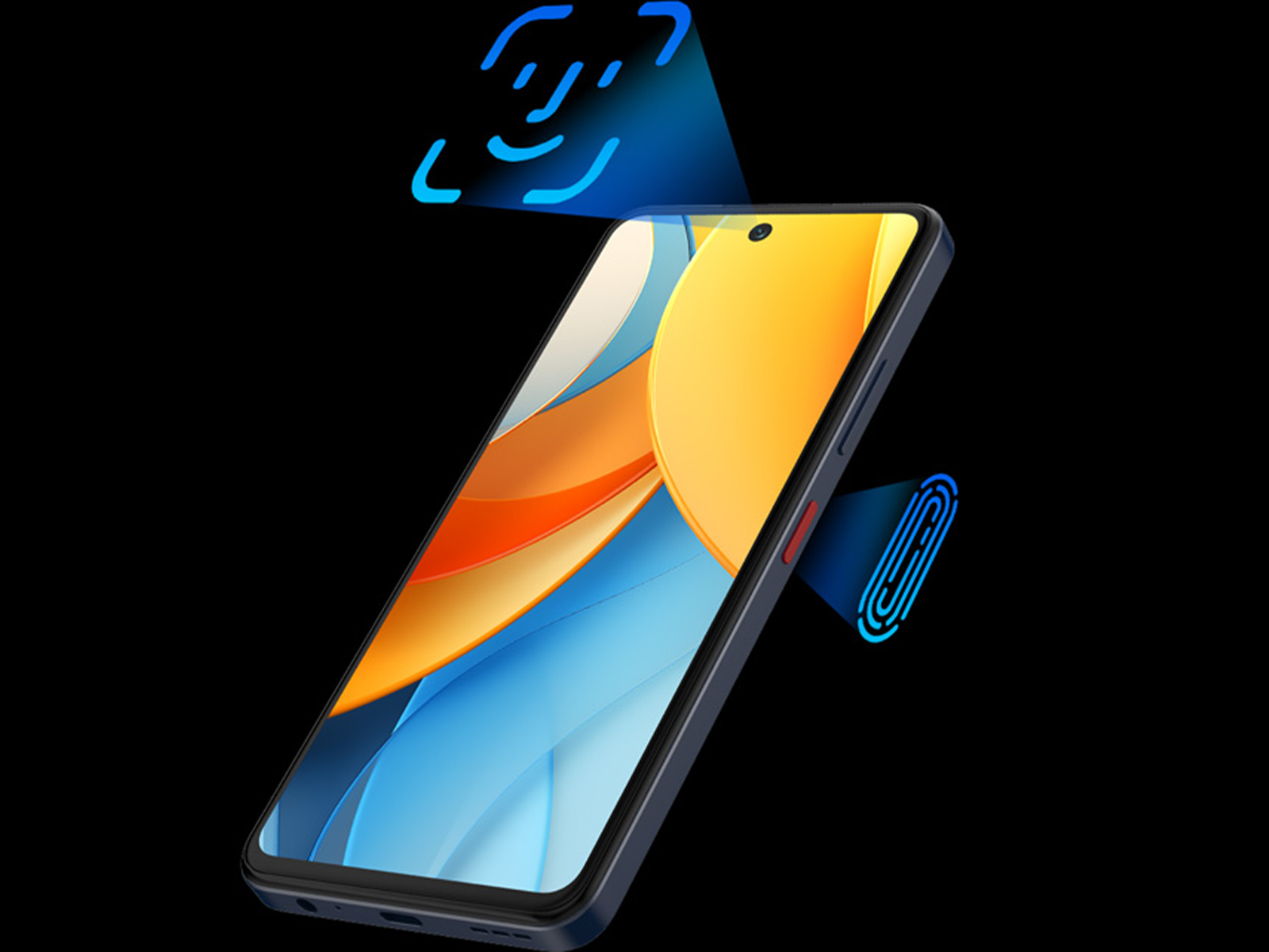 Nubia V60 Design