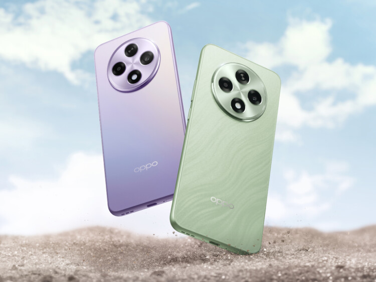 OPPO A3