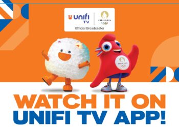 Paris 2024 Olympics Unifi TV