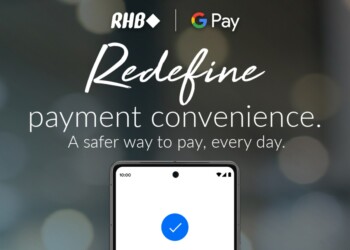 RHB Bank Google Wallet