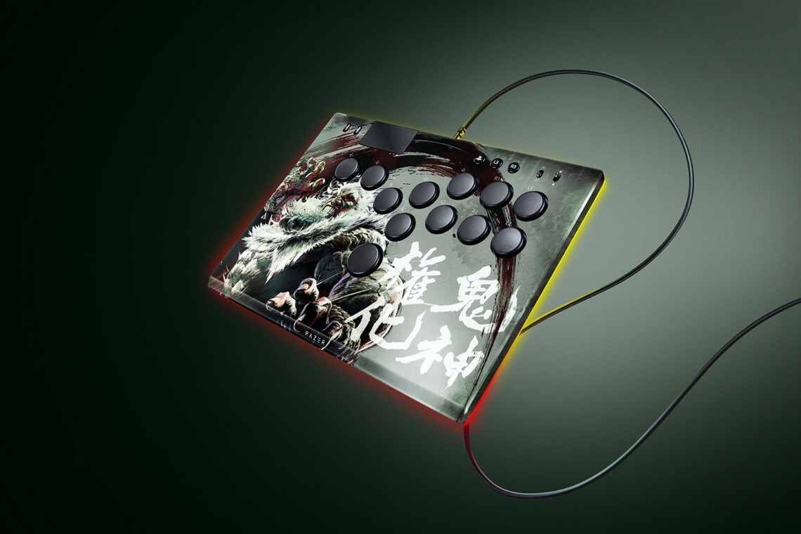 Razer Kitsune Gets An Akuma Limited Edition; Priced At RM1