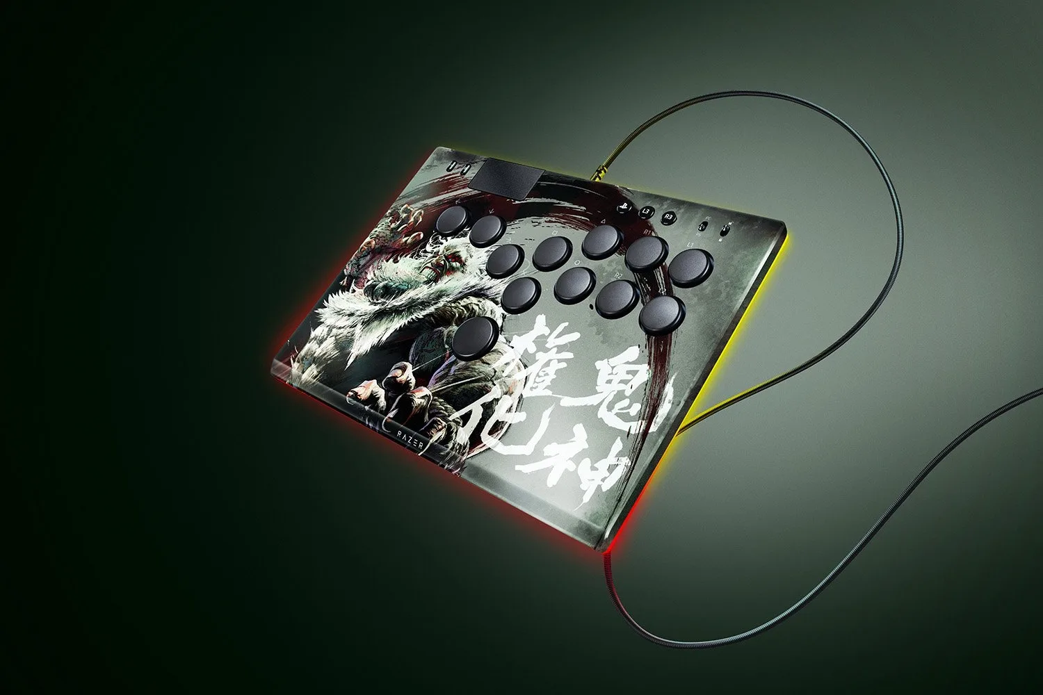 Razer Kitsune Gets An Akuma Limited Edition; Priced At RM1,649