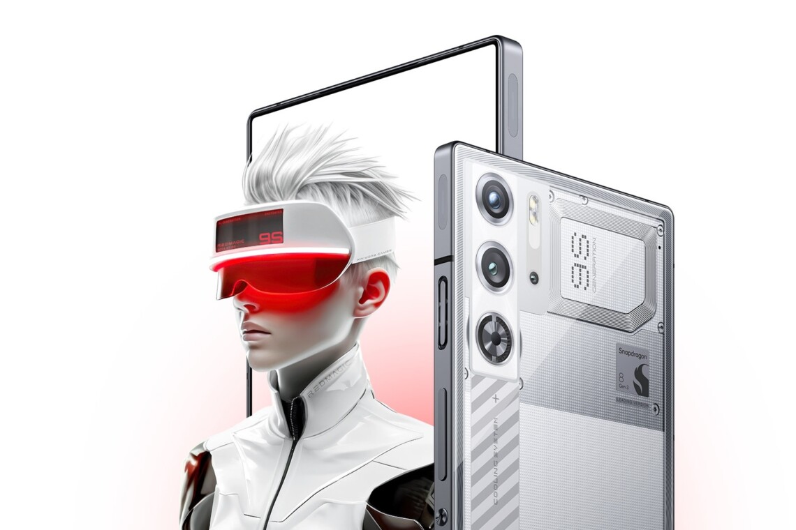 Redmagic 9S Pro, Pro Plus Now Official; Features 22,000 RPM