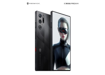 Redmagic 9S Pro black