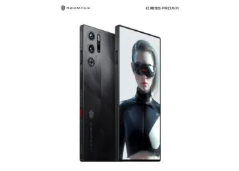 Redmagic 9S Pro black
