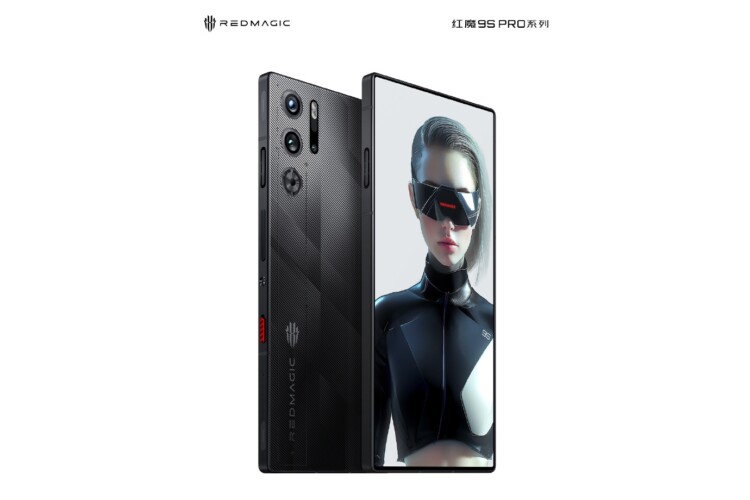 Redmagic 9S Pro black