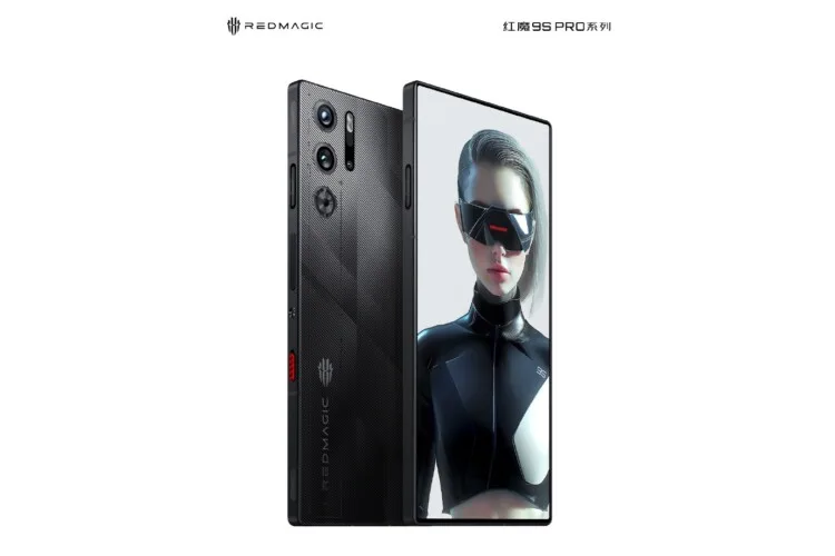 Redmagic 9S Pro black