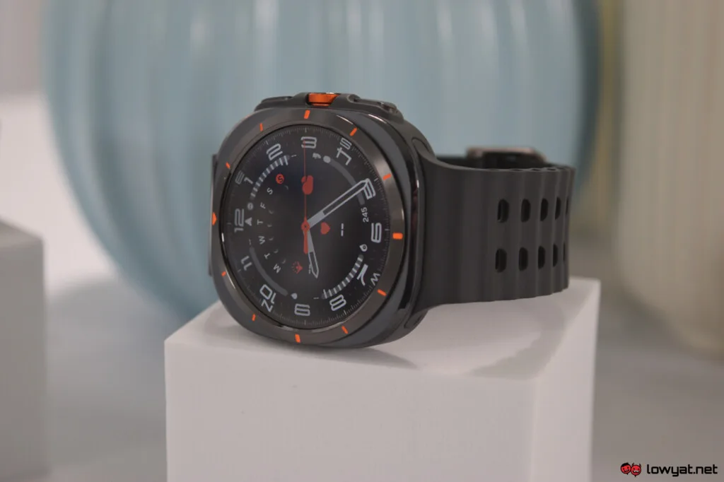 Samsung Galaxy Watch Ultra