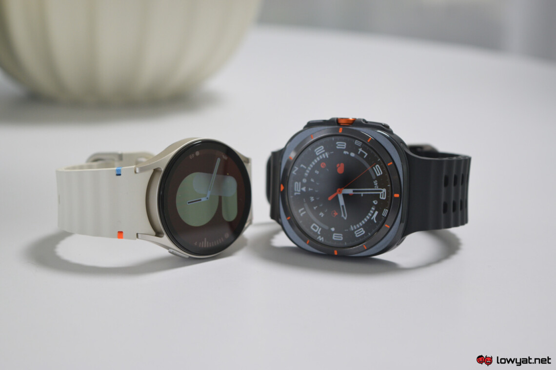 Samsung Galaxy Watch7 Galaxy Watch Ultra