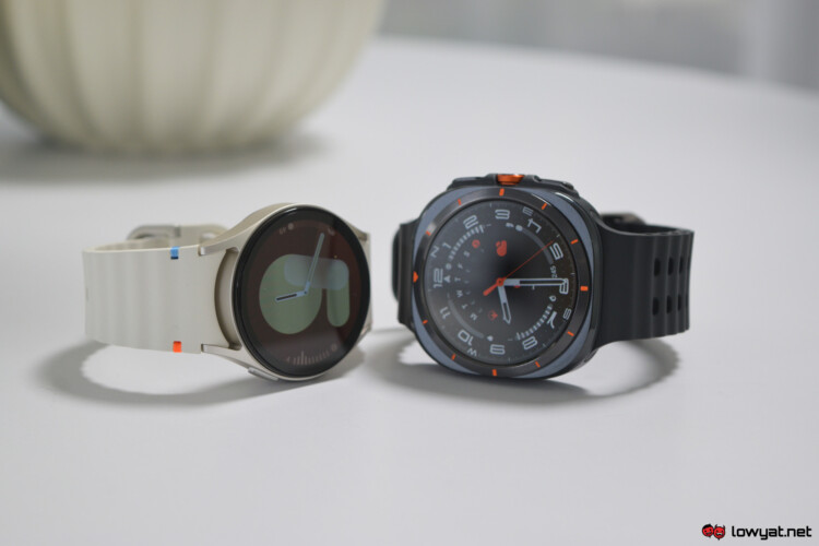 Samsung Galaxy Watch7 Galaxy Watch Ultra