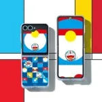 Samsung Galaxy Z Flip6 Doraemon Special Edition software