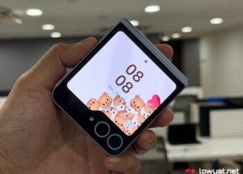 Samsung Galaxy Z Flip6 Hands On