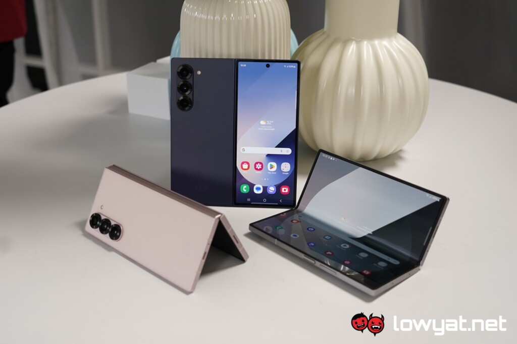 Samsung Galaxy Z Fold6