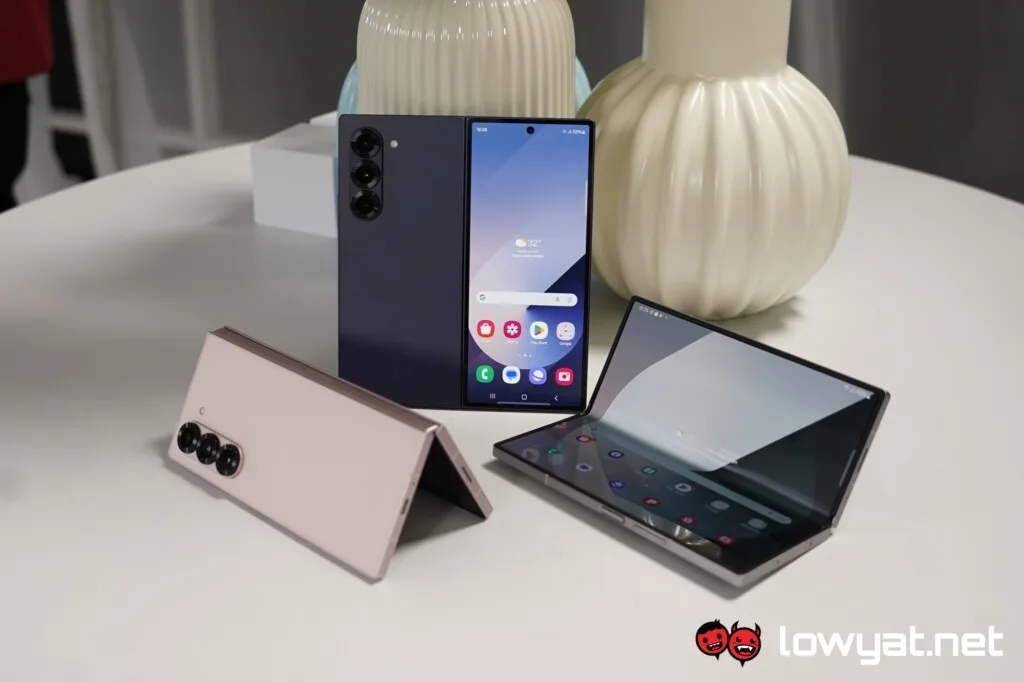 Samsung Galaxy Z Fold6