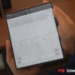 Samsung Galaxy Z Fold6 Google Gemini generate 2