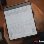 Samsung Galaxy Z Fold6 Google Gemini generate 2