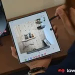 Samsung Galaxy Z Fold6 Sketch to Image Gallery 2