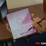 Samsung Galaxy Z Fold6 Sketch to Image Notes 1