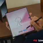 Samsung Galaxy Z Fold6 Sketch to Image Notes 1