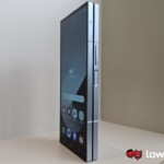 Samsung Galaxy Z Fold6 buttons folded
