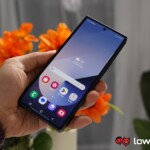 Samsung Galaxy Z Fold6 folded front