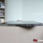 Samsung Galaxy Z Fold6 port, speaker