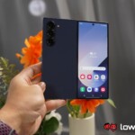 Samsung Galaxy Z Fold6 ufolded bacl