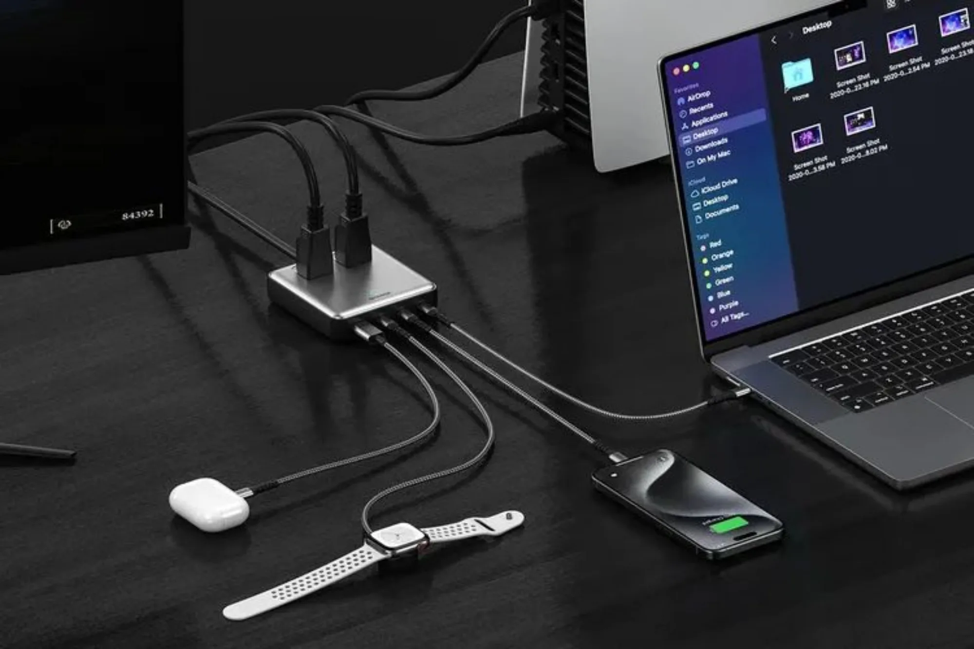 Sharge-100w-Charging-Station