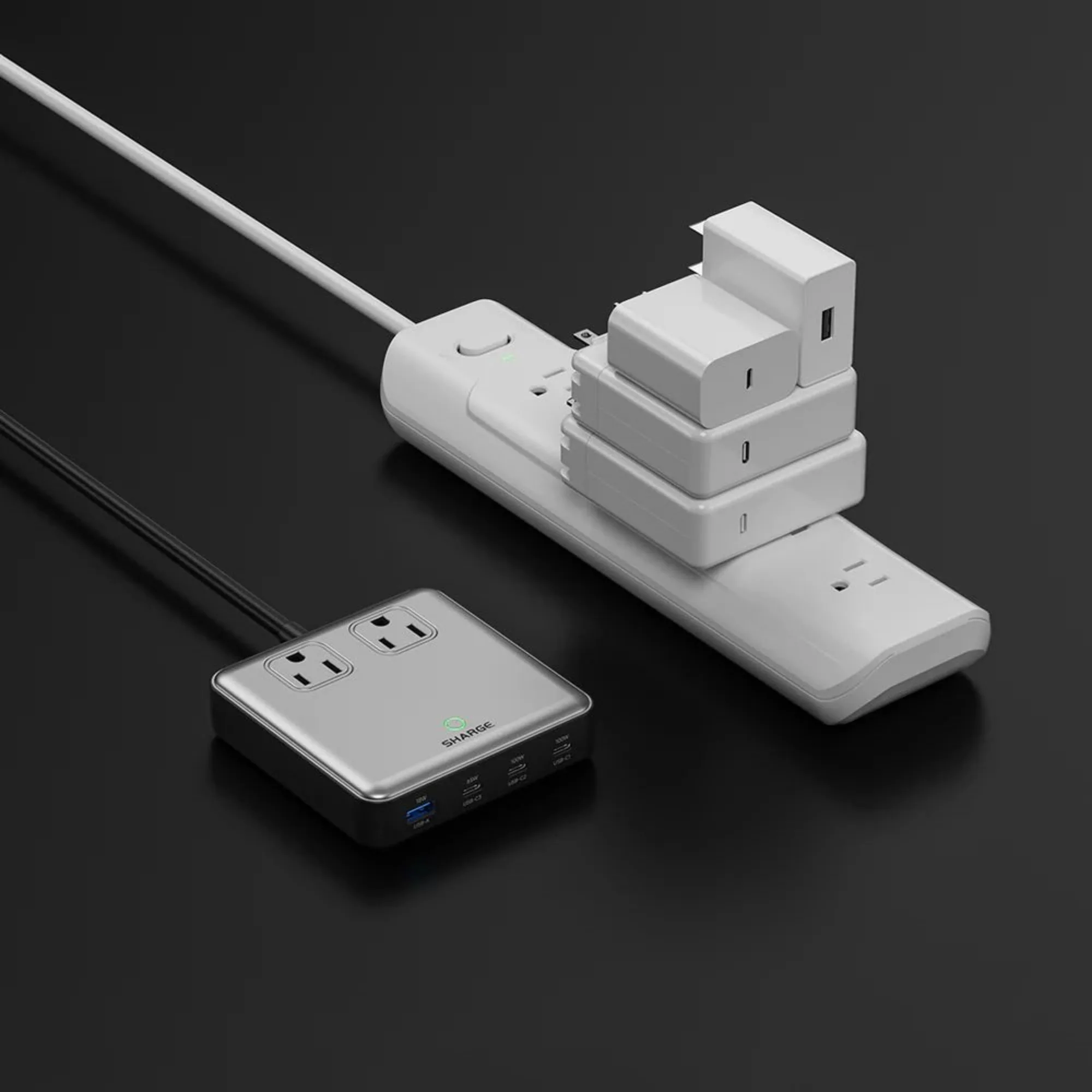 Sharge-100w-Charging-Station