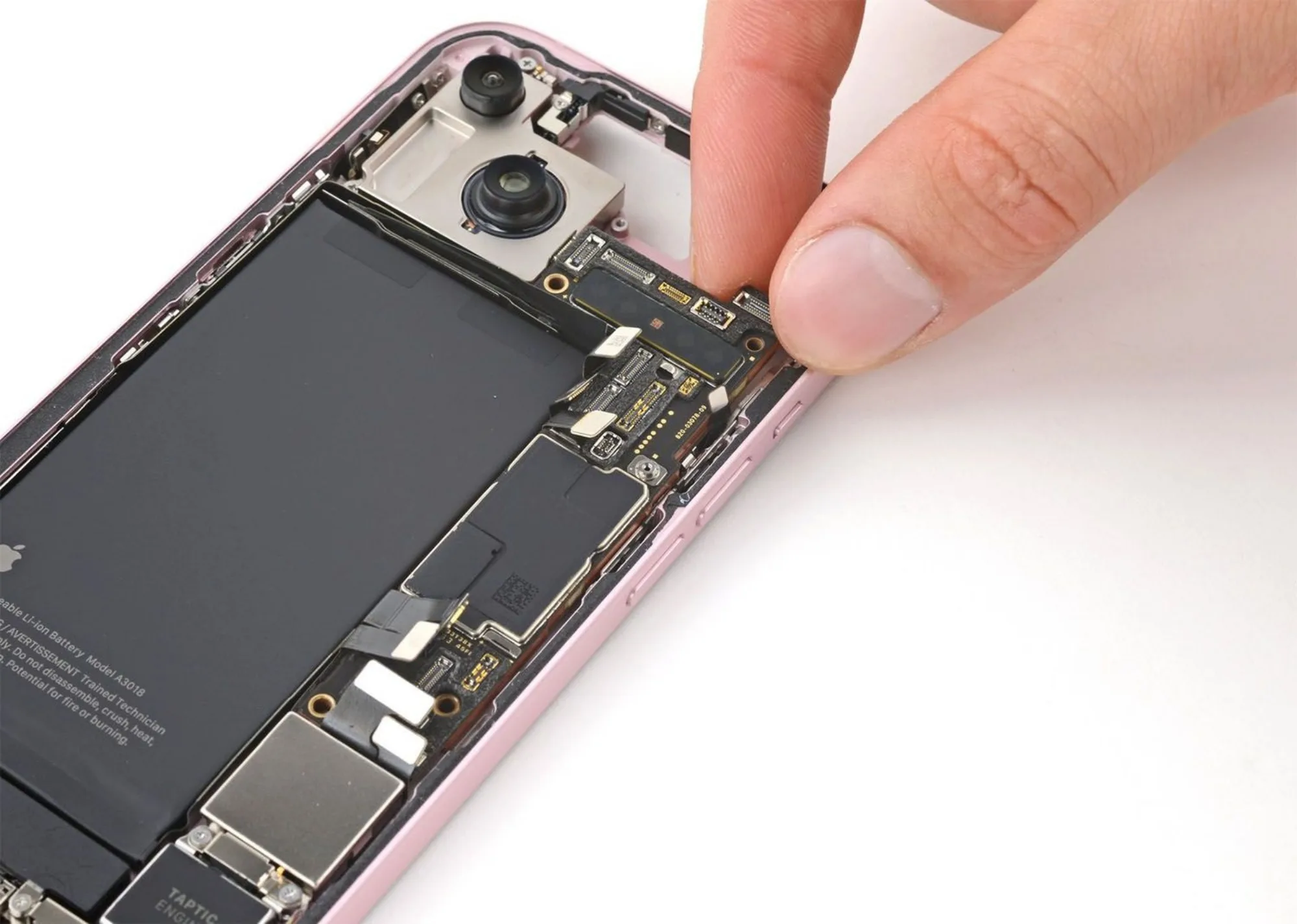 iPhone-QLC-NAND