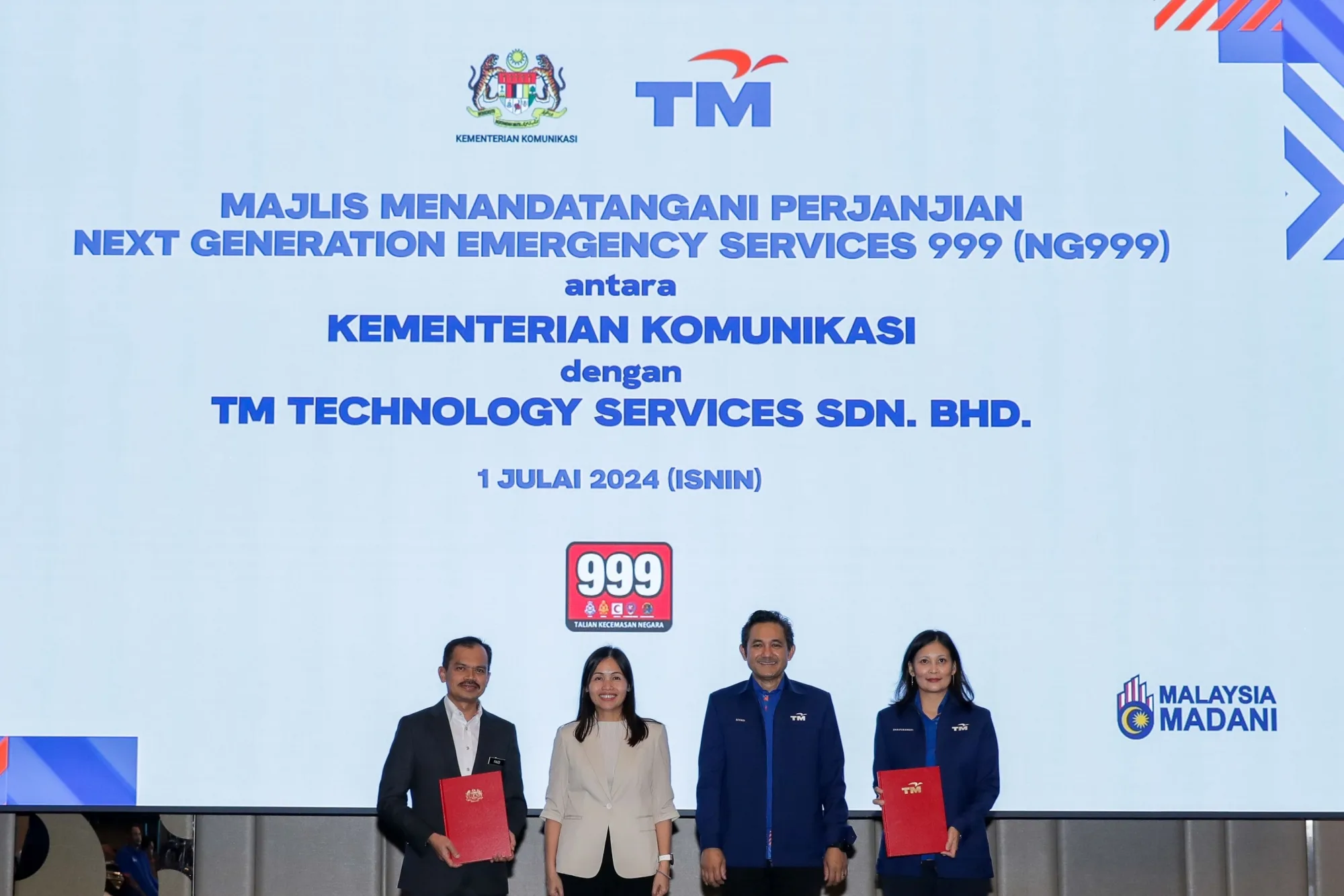 TM NG999