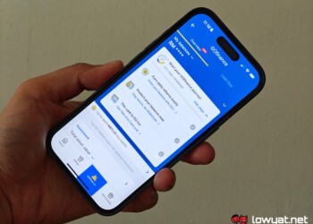 TnG eWallet GOfinance launch