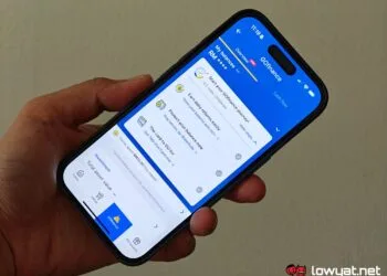 TnG eWallet GOfinance launch