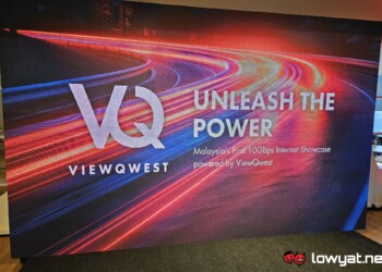 ViewQwest 10Gbps