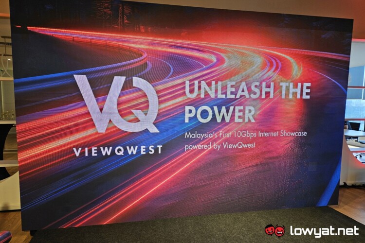 ViewQwest 10Gbps